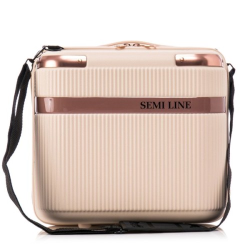 Косметичка Semi Line Бьюті-кейс 16L Ercu (DAS303379)