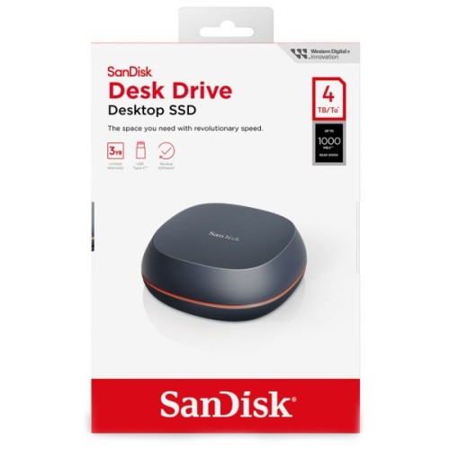Накопичувач SSD USB 3.2 4TB SanDisk (SDSSDT40-4T00-EM25)