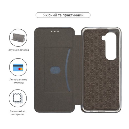 Чохол до мобільного телефона Armorstandart G-Case Infinix Hot 50 Pro Plus 4G Dark Blue (ARM92152)
