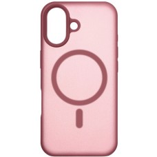 Чохол до мобільного телефона Armorstandart Mystiq MagCase Apple iPhone 17 Wine Red (ARM91595)