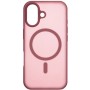 Чохол до мобільного телефона Armorstandart Mystiq MagCase Apple iPhone 17 Wine Red (ARM91595)