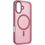 Чохол до мобільного телефона Armorstandart Mystiq MagCase Apple iPhone 17 Wine Red (ARM91595)