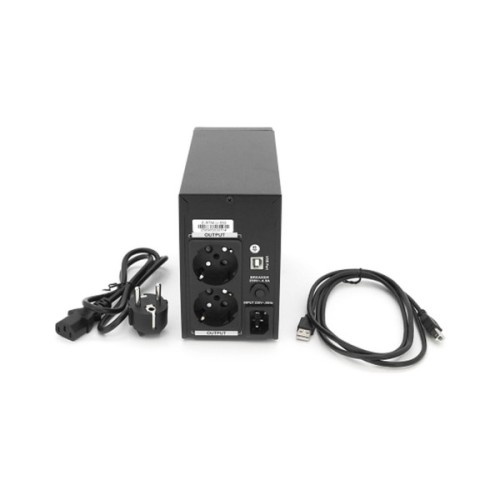 Пристрій безперебійного живлення Ritar E-RTM-LI-550 330W LiFePO4 (E-RTM-LI-550)