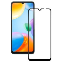 Скло захисне ACCLAB Full Glue Xiaomi Redmi 10C Black (1283126527142)