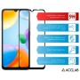 Скло захисне ACCLAB Full Glue Xiaomi Redmi 10C Black (1283126527142)