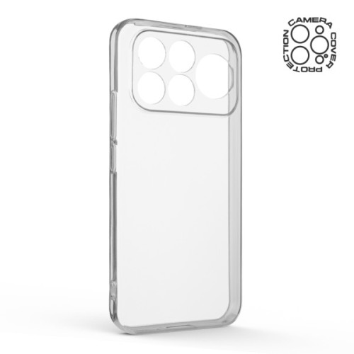 Чохол до мобільного телефона Armorstandart Air Xiaomi Poco F9 Pro 5G Camera cover Clear (ARM92737)