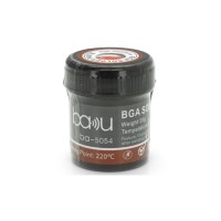 Паста для пайки Bakku BA-5054