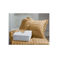 Постільна білизна MirSon Сатин-страйп Carmela 143х210 (2200000007261)