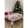 Скатертина Прованс Merry Christmas 220x132 см (4823093451438)