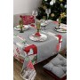 Скатертина Прованс Merry Christmas 220x132 см (4823093451438)