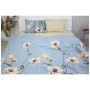Постільна білизна MirSon Бязь 17-0265 Mallow 110х140 (2200002033879)