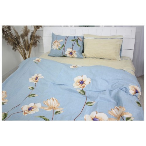 Постільна білизна MirSon Бязь 17-0265 Mallow 110х140 (2200002033879)