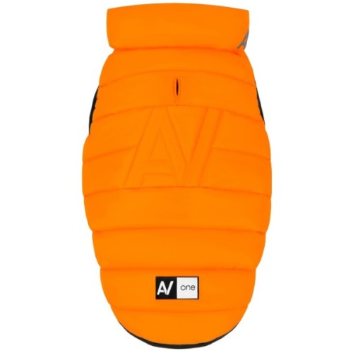 Курточка для тварин Airy Vest One XS 30 помаранчева (20634)