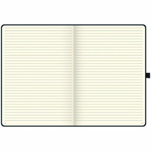 Блокнот Brunnen Компаньйон А4 в лінійку 96 аркушів Чорний (10-552 87 05)