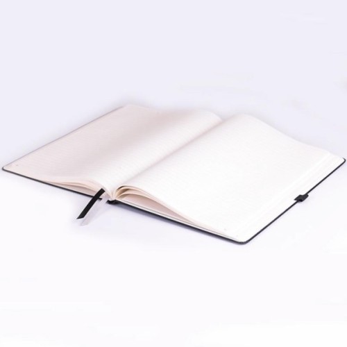 Блокнот Brunnen Компаньйон А4 в лінійку 96 аркушів Чорний (10-552 87 05)