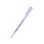 Маркер Axent Highlighter Pastel 2-4 мм клиноподібний лавандовий (2533-36-A)