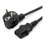 Кабель живлення C13 10,0m Ritar (PC-186 CEE7/17-C13-10,0)