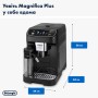 Кавомашина DeLonghi ECAM 320.60 B