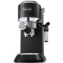 Ріжкова кавоварка еспресо DeLonghi EC685.BK