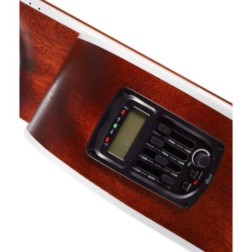 Гітара електроакустична Cort GA-MEDX Open Pore