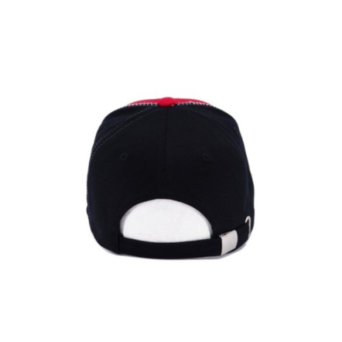 Кепка coFEE Race білий/червоний/чорний (4030-6 CO)