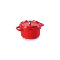 Рамекін Lacor з кришкою 10 см 240 мл (25909)