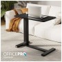 Приставний стіл OfficePro з регулюванням ODM366B Black (ODM366BK)