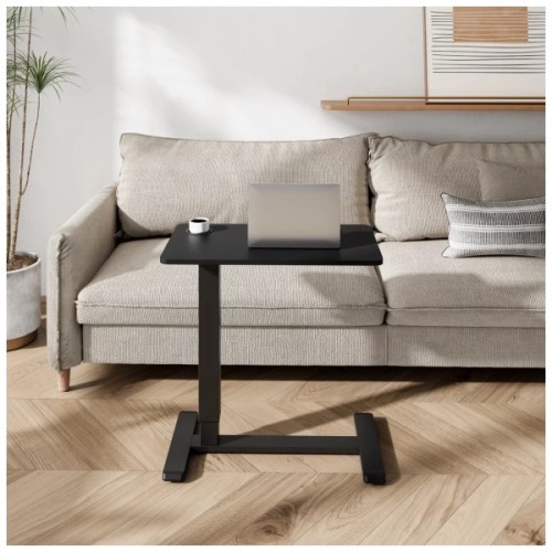 Приставний стіл OfficePro з регулюванням ODM366B Black (ODM366BK)