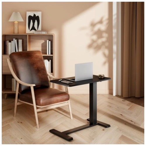 Приставний стіл OfficePro з регулюванням ODM366B Black (ODM366BK)