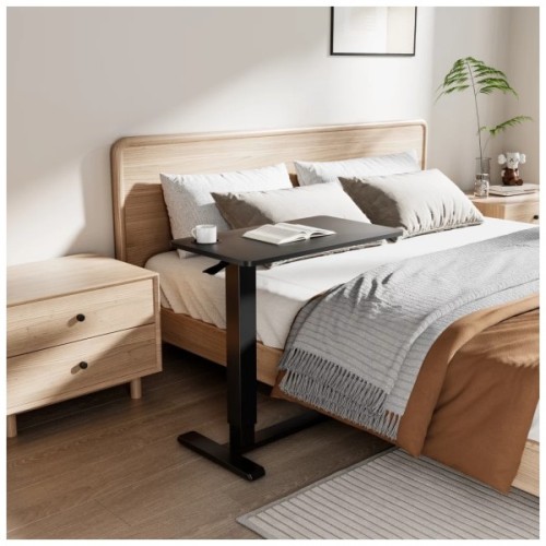 Приставний стіл OfficePro з регулюванням ODM366B Black (ODM366BK)