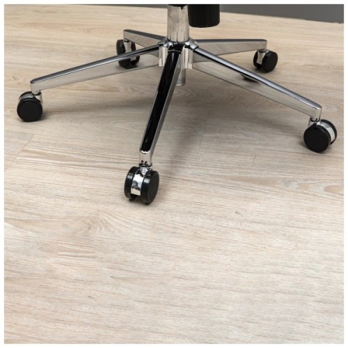 Офісне крісло Richman Ергостар Хром Synchro Сітка Чорне (R00000052543)