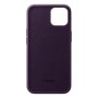 Чохол до мобільного телефона Armorstandart FAKE Leather Case Apple iPhone 14 Dark Cherry (ARM64392)