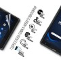 Плівка захисна Armorstandart Anti-Blue Hyundai HYtab Plus 7 Wi-Fi (ARM69342)