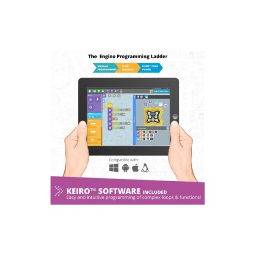 Конструктор Engino Stem Junior Robotics (E15)