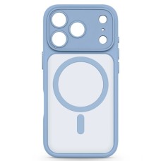 Чохол до мобільного телефона Armorstandart Lush MagCase Apple iPhone 17 Pro Chambray (ARM87489)