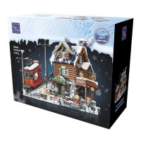 Конструктор Pantasy Будиночок на вершині (85033)