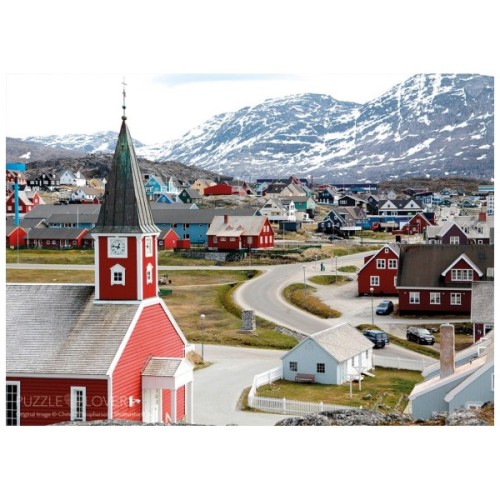 Пазл Tactic Гренландія, 1000 елементів (56749)