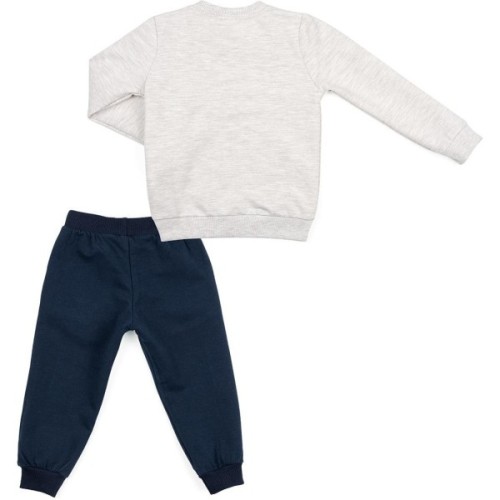 Набір дитячого одягу Breeze с мишкой (12062-86G-beige)