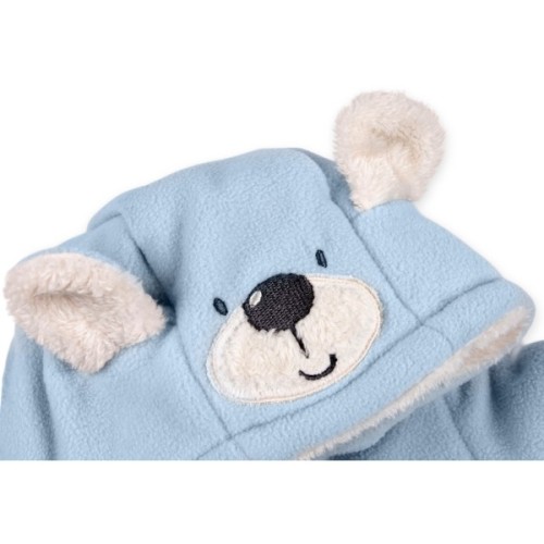 Спальний конверт Luvena Fortuna з ведмежам (ED6243.B.6-12)