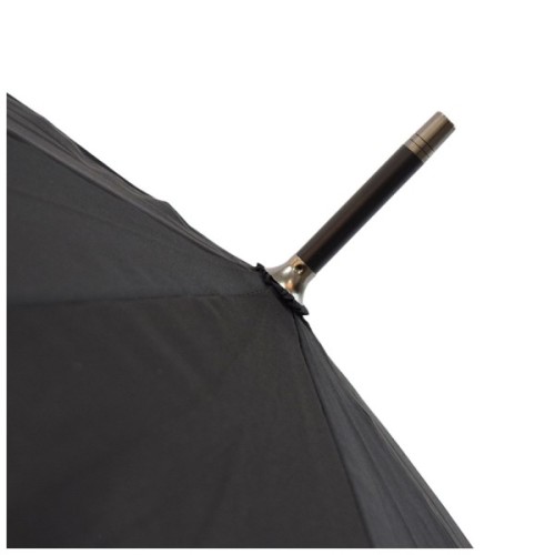 Парасоля Line Art Чорно-помаранчева (7130010)