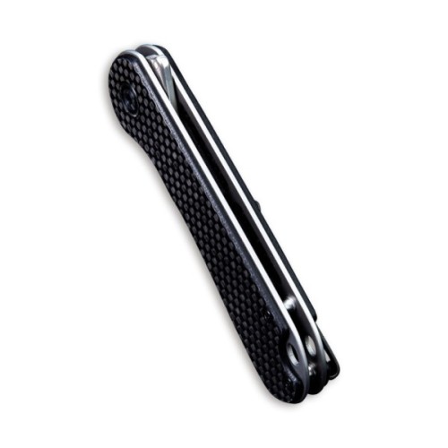 Ніж Civivi Elementum, Damascus, Carbon Fiber/G10 (C907DS)