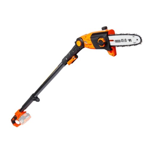 Ланцюгова пила SEQUOIA висоторіз з телекскопом. штангою 20 В, шина 20 см, Oregon (SBPS2008TO)