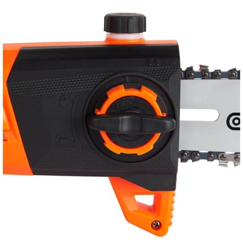 Ланцюгова пила SEQUOIA висоторіз з телекскопом. штангою 20 В, шина 20 см, Oregon (SBPS2008TO)