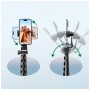 Штатив Ugreen LP680 Selfie Stick Tripod with Bluetooth Remote Black (15609)