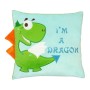 М'яка іграшка Tigres Подушка Дракончик I ' m a dragon! (ПД-0468)
