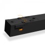Світильник Videx LD460B 21W 60cm 4000K 48V Black (VL-TRMS-LD460B)