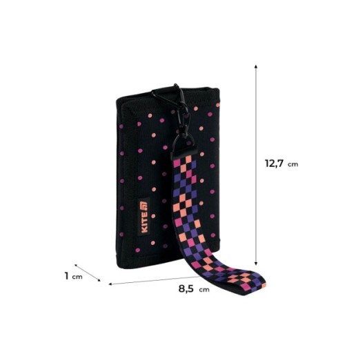 Гаманець дитячий Kite Гаманець Kite 598-6 (K26-598-6)