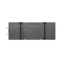 Портативна сонячна панель EcoFlow 160W NextGen Solar Panel (EFSOLAR160W-N)
