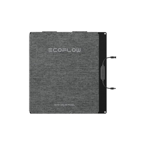 Портативна сонячна панель EcoFlow 160W NextGen Solar Panel (EFSOLAR160W-N)