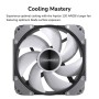 Кулер до корпусу Cougar Apolar 120 ARGB